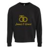 Unisex Santa Barbara Crewneck Sweatshirt Thumbnail
